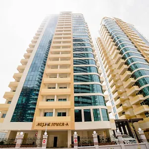  Гостевой дом Oyo 589 Najma Tower, Two Bedrooms Apartments, Sports